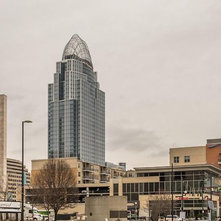 Frontdesk I The Blonde Apts Downtown Σινσινάτι Εξωτερικό φωτογραφία