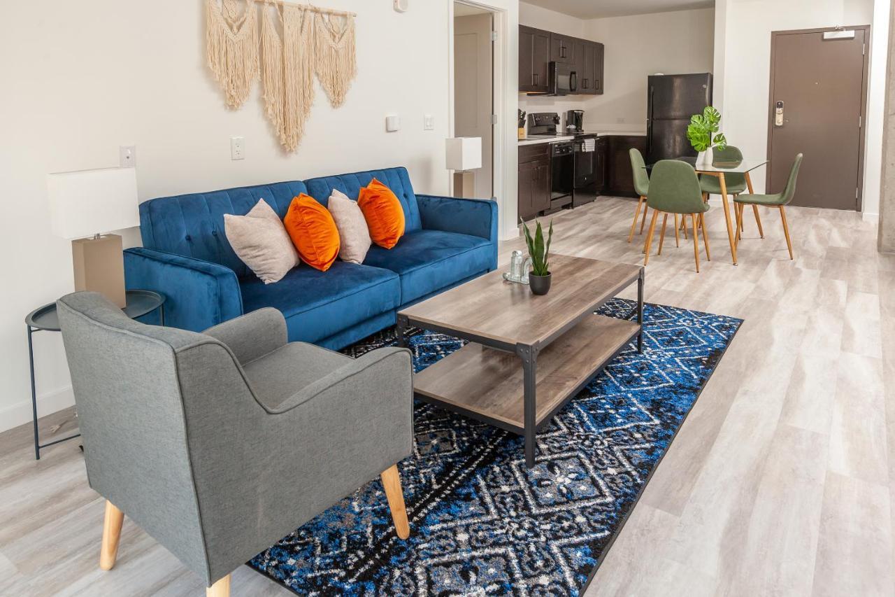 Frontdesk I The Blonde Apts Downtown Σινσινάτι Δωμάτιο φωτογραφία