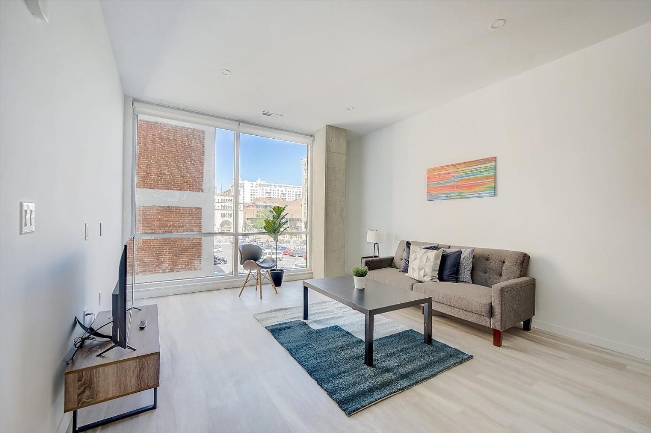 Frontdesk I The Blonde Apts Downtown Σινσινάτι Δωμάτιο φωτογραφία