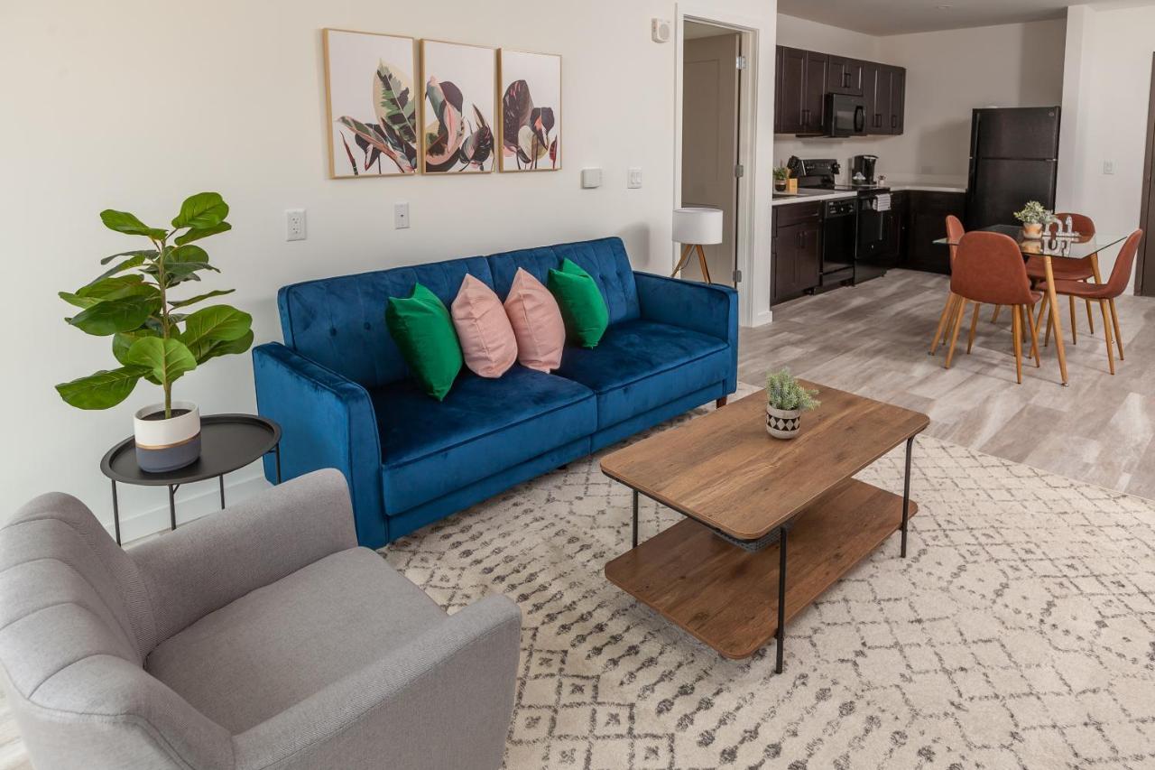 Frontdesk I The Blonde Apts Downtown Σινσινάτι Δωμάτιο φωτογραφία